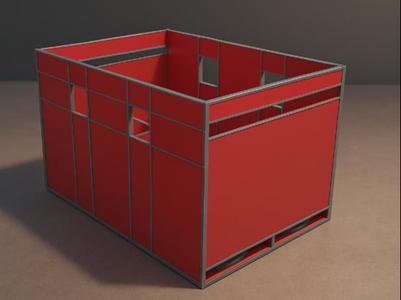 Soda Crate