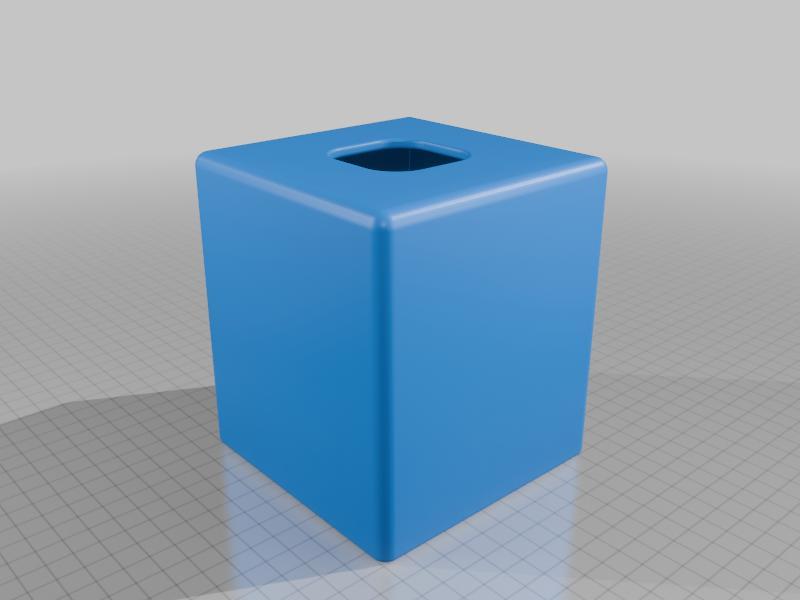 Tissue Box Cover