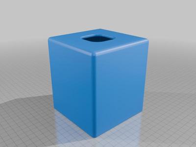 Tissue Box Cover