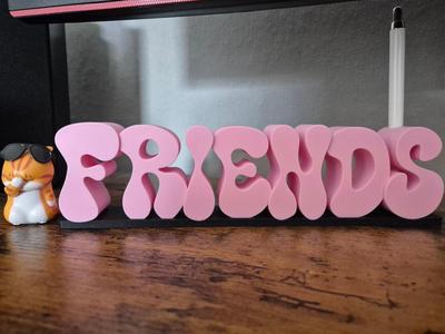 FRIENDS
