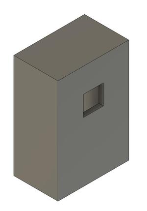 ESP32CAM + MB Case