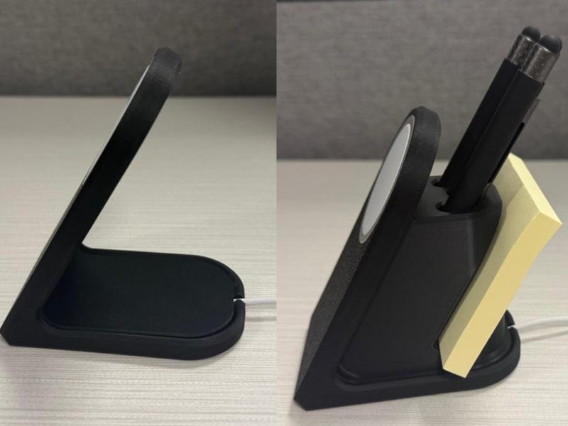 Just a simple MagSafe Charger Stand - With Options