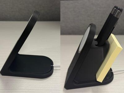 Just a simple MagSafe Charger Stand - With Options