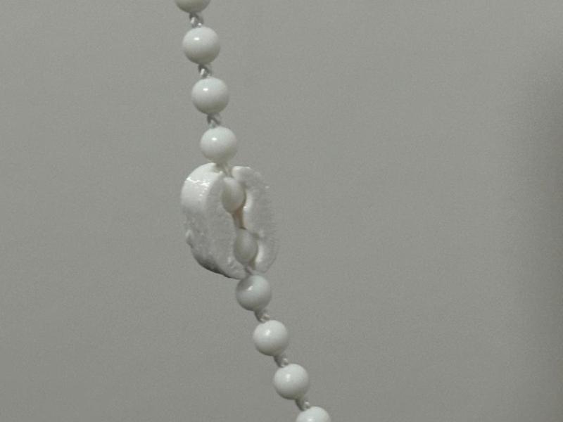 Roller Blind Pull Cord Clip