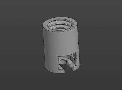 Chain travel limiter Voron 2.4