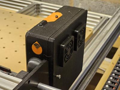 Duet 2 Wifi Case - Workbee CNC