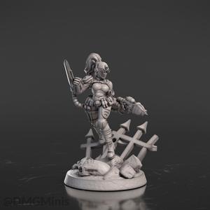 Calladium Master Imperial Assassin (presupported)