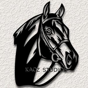 horse wall art stallion wall decor country farmhouse decoration