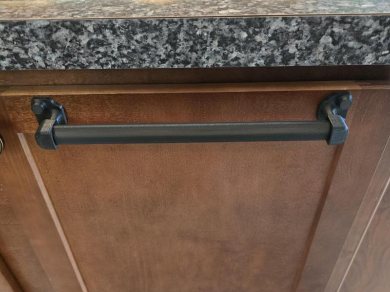 Kitchen Towel Rack