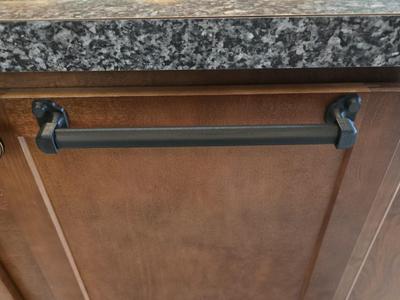 Kitchen Towel Rack