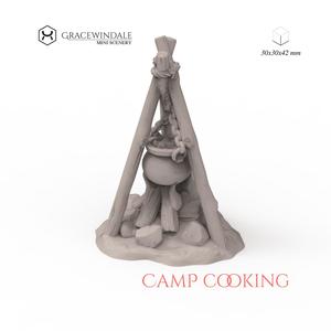 Camp Cooking