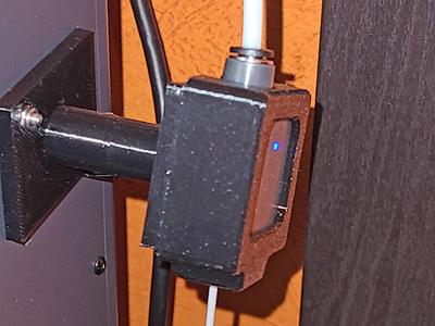 Centauri Carbon runout sensor swivel extension