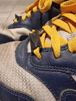 Shoe Lace Defender