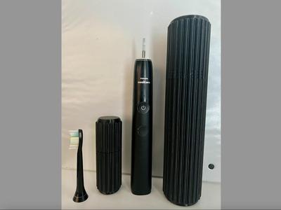 Electric Toothbrush Travel Case
