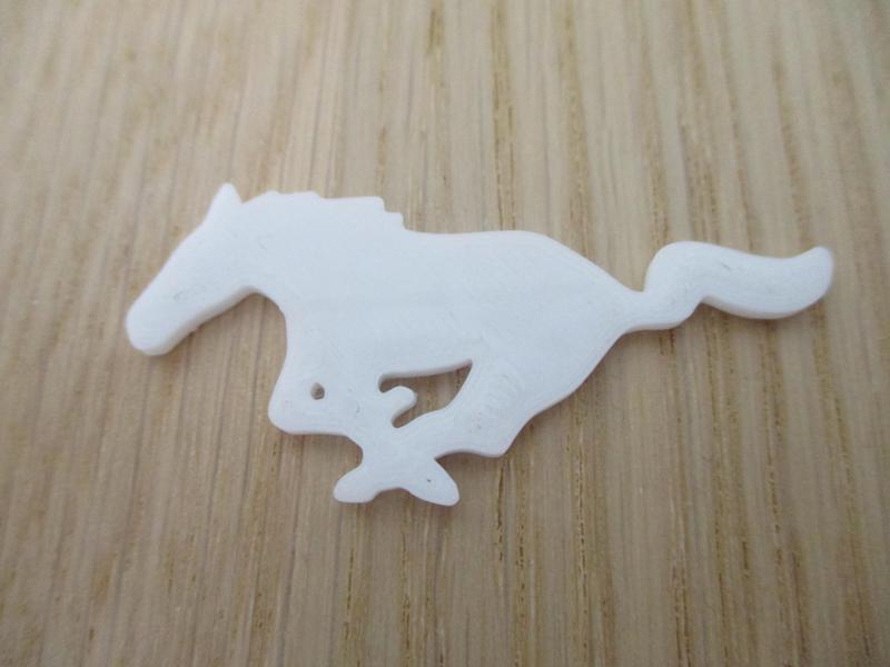 Ford Mustang Logo
