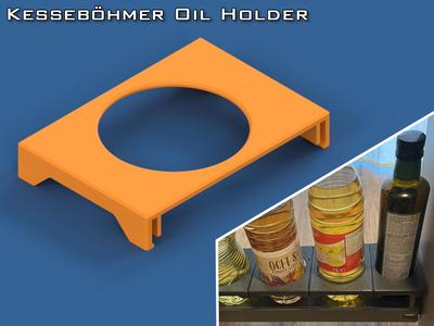 Kessebohmer Arena Style Holder
