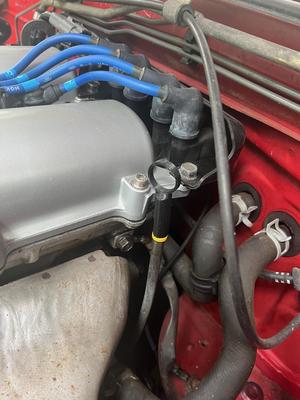 NA Miata Dip Stick Handle