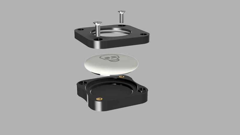 MultiTag - Multifunctional AirTag Holder