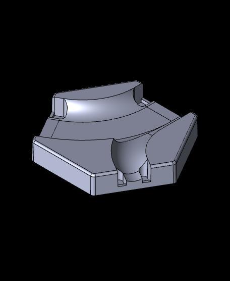 RaceTrax J-Curve