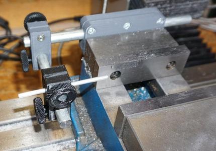 Parametric Vise Stop