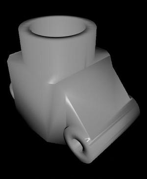 Top Force 2* Toe-In Knuckles Reinforced