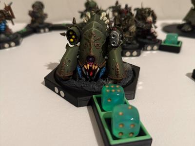 Warhammer40k Modular Movement Tray