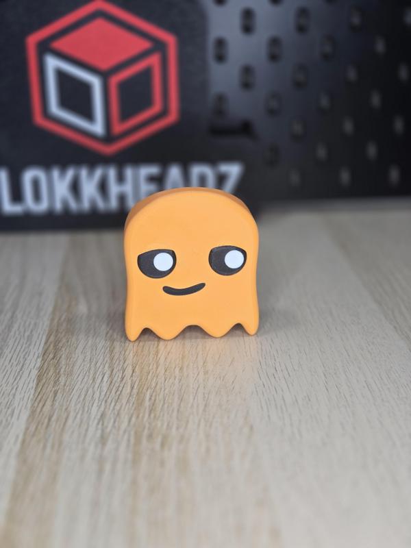 Blokkheadz Clyde - Magnet, Ornament and Regular Collectible