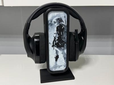 inlay for cP3D´s Headset / Headphone Stand Zelda