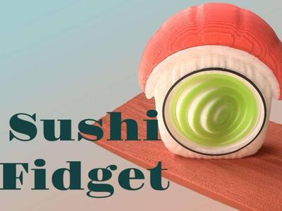 Sushi Fidget 