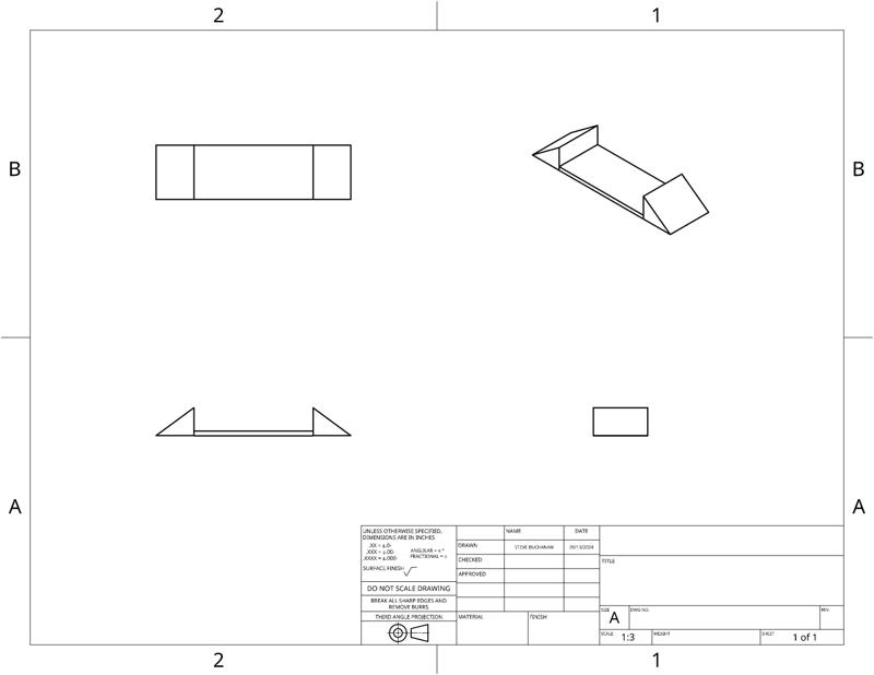 Basic Wide Stabilizer Feet