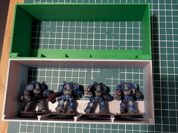 Miniture Stacking Boxes (Remix)