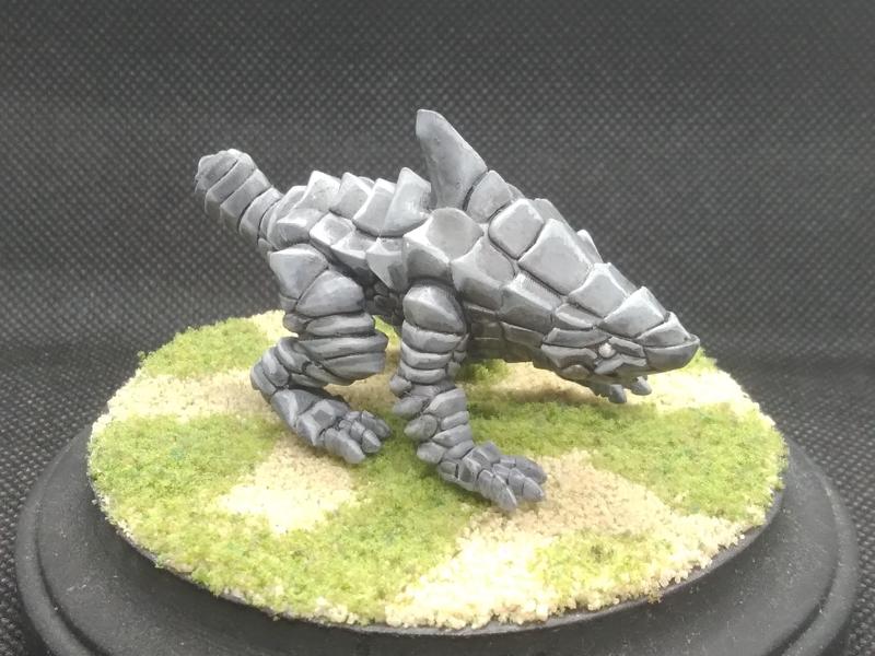 Land Shark Miniature
