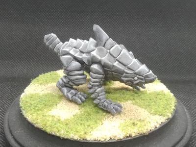 Land Shark Miniature