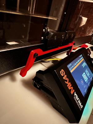 MK4S enclosure LCD mount