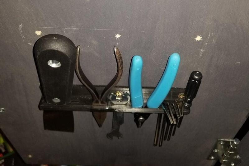 CR-10 Tool Mount