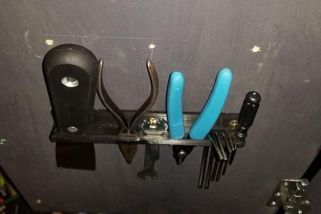 CR-10 Tool Mount