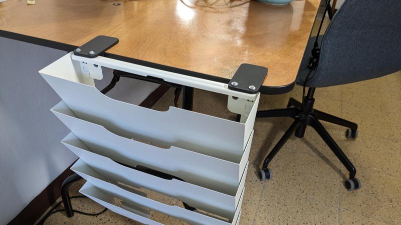 KIVISSLE IKEA SUPORT FOR TABLE (Parametric)