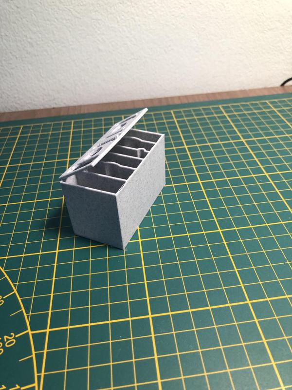 the ultimate fastener box (for every printer)