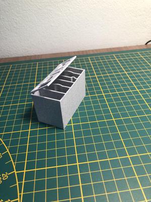 the ultimate fastener box (for every printer)