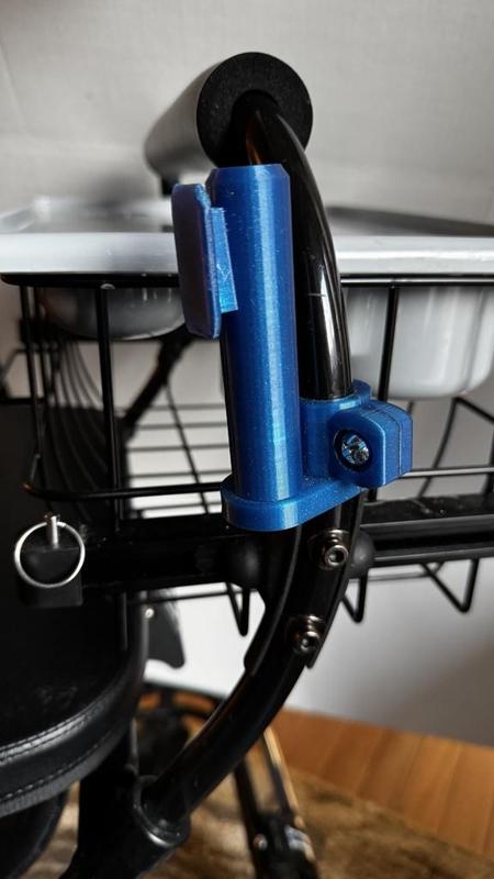 Cupholder for U-Step Walker