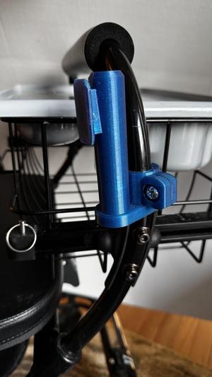 Cupholder for U-Step Walker