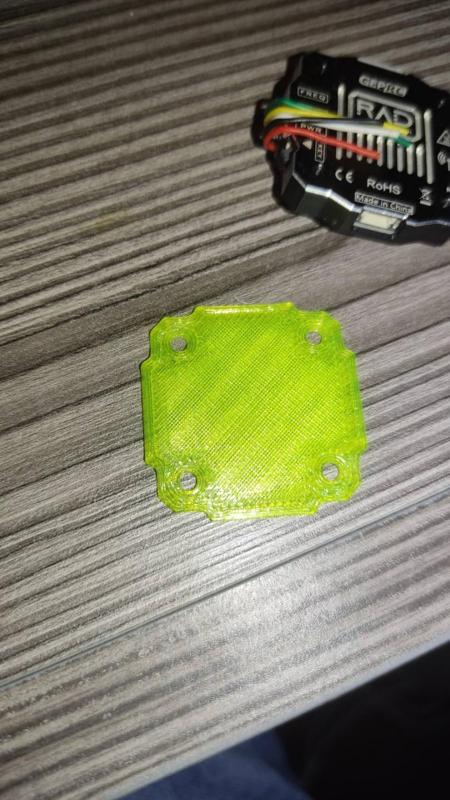 GEPRC RAD mini Vtx isolation board