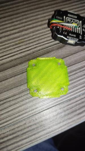 GEPRC RAD mini Vtx isolation board