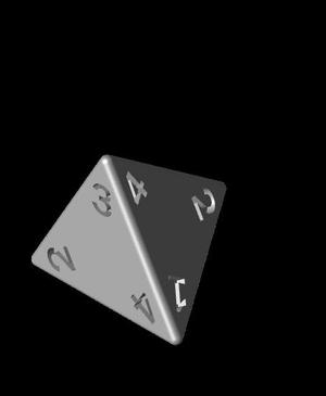 Chaos D4