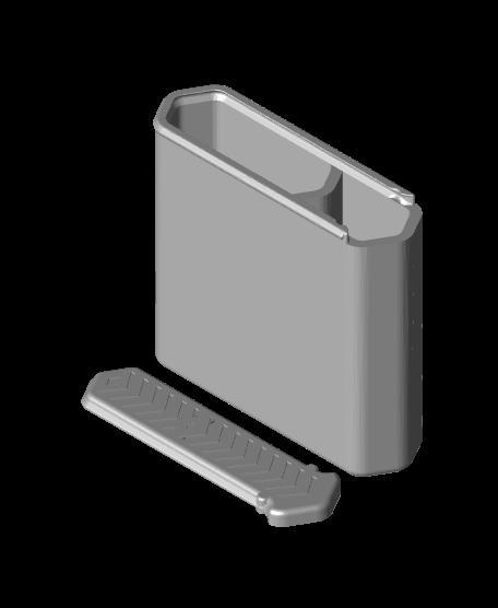 Cigarette Case 2.0 With Lid