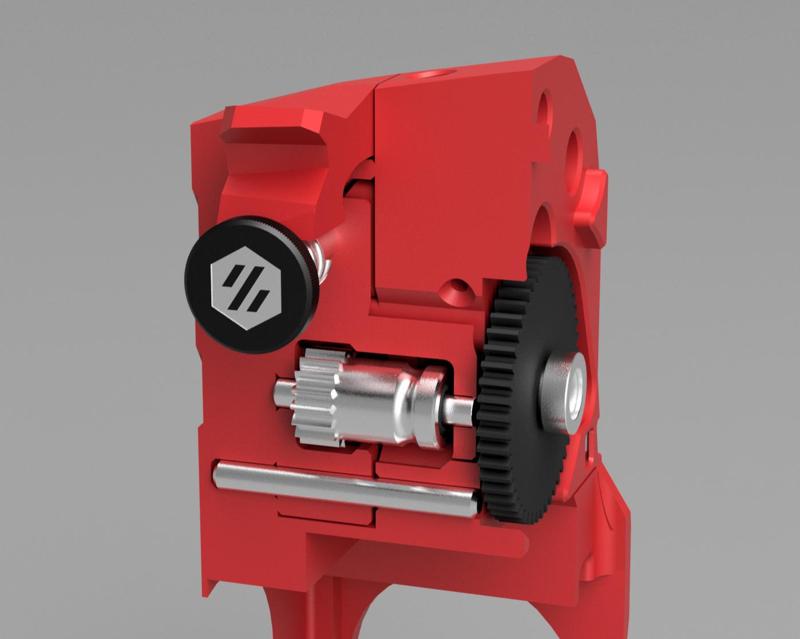 Voron V0.2 R1 Guilder PIN Mod