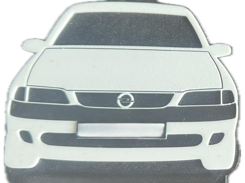 OPEL VECTRA MIRROR ORNAMENT