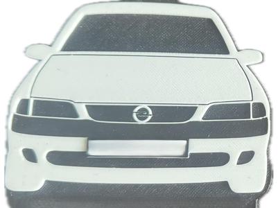 OPEL VECTRA MIRROR ORNAMENT