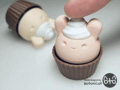 Bunny Cupcake Clicker