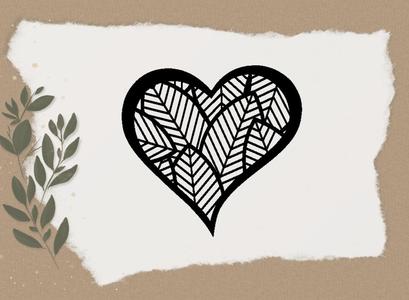 Heart Decoration